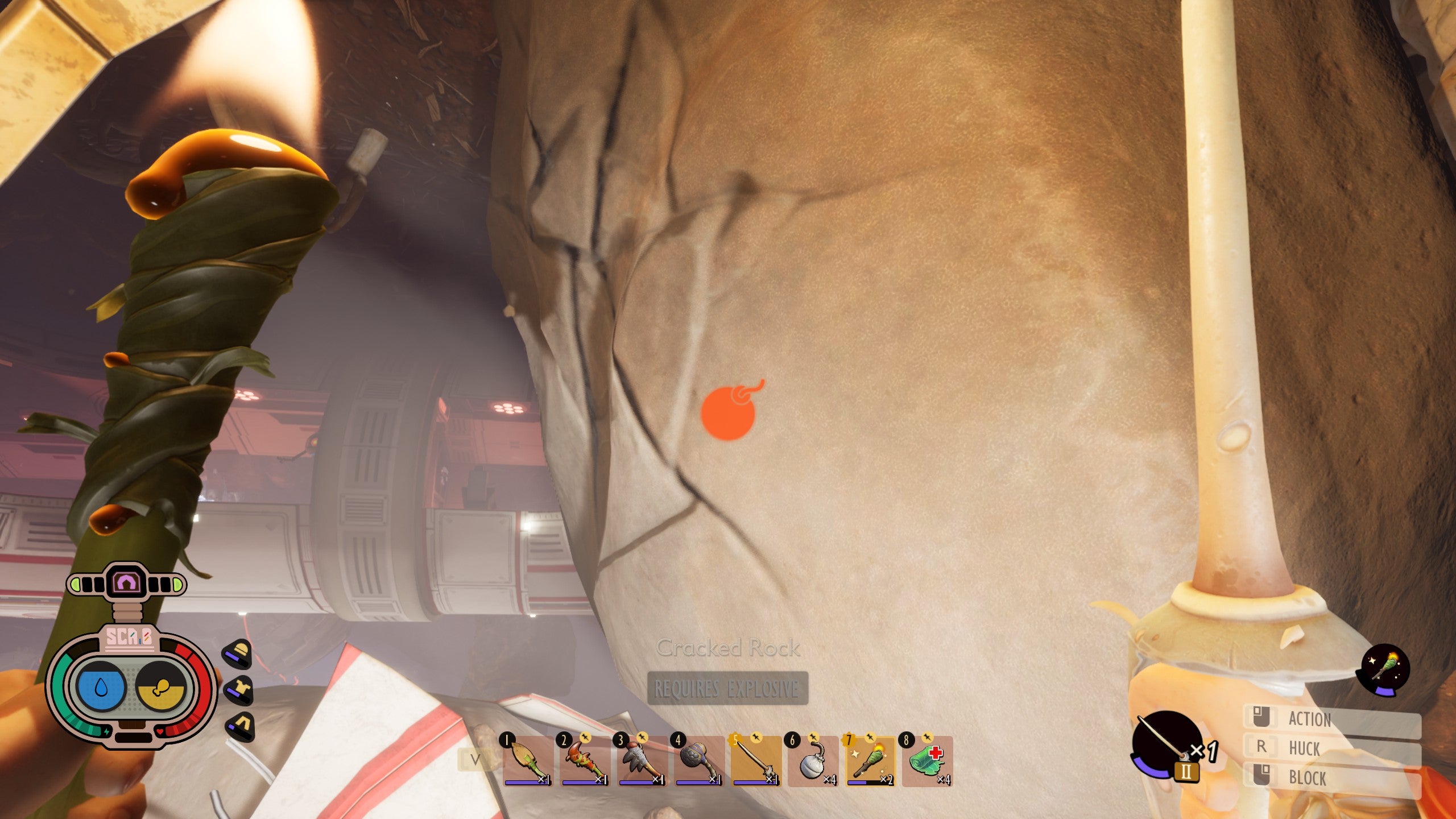 Grounded Where to find the Black Ant Lab in the Trash Pile VG247